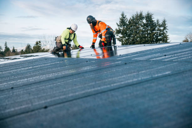 Reliable Metal Roofing contractor in Chippewa Falls, WI by Roof Repair Smedway